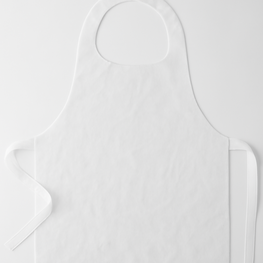 키즈용 미니앞치마